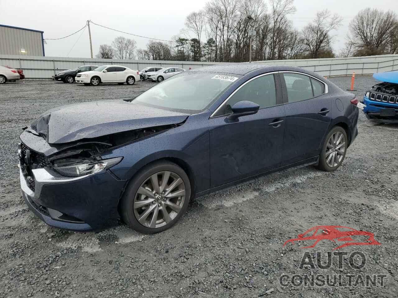 MAZDA 3 2019 - 3MZBPADL0KM107853