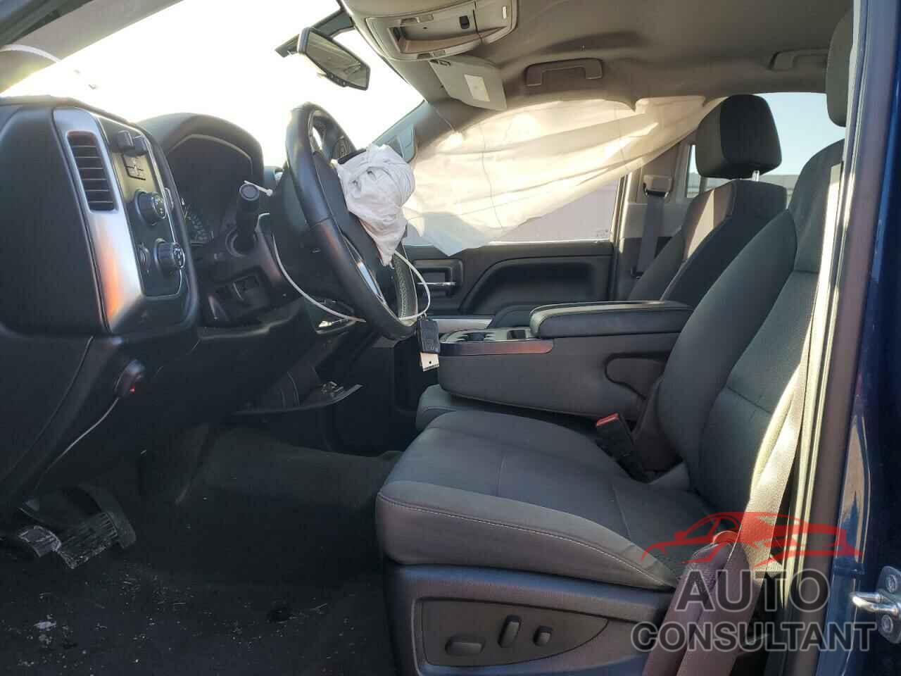 CHEVROLET ALL Models 2017 - 3GCUKREC5HG216579