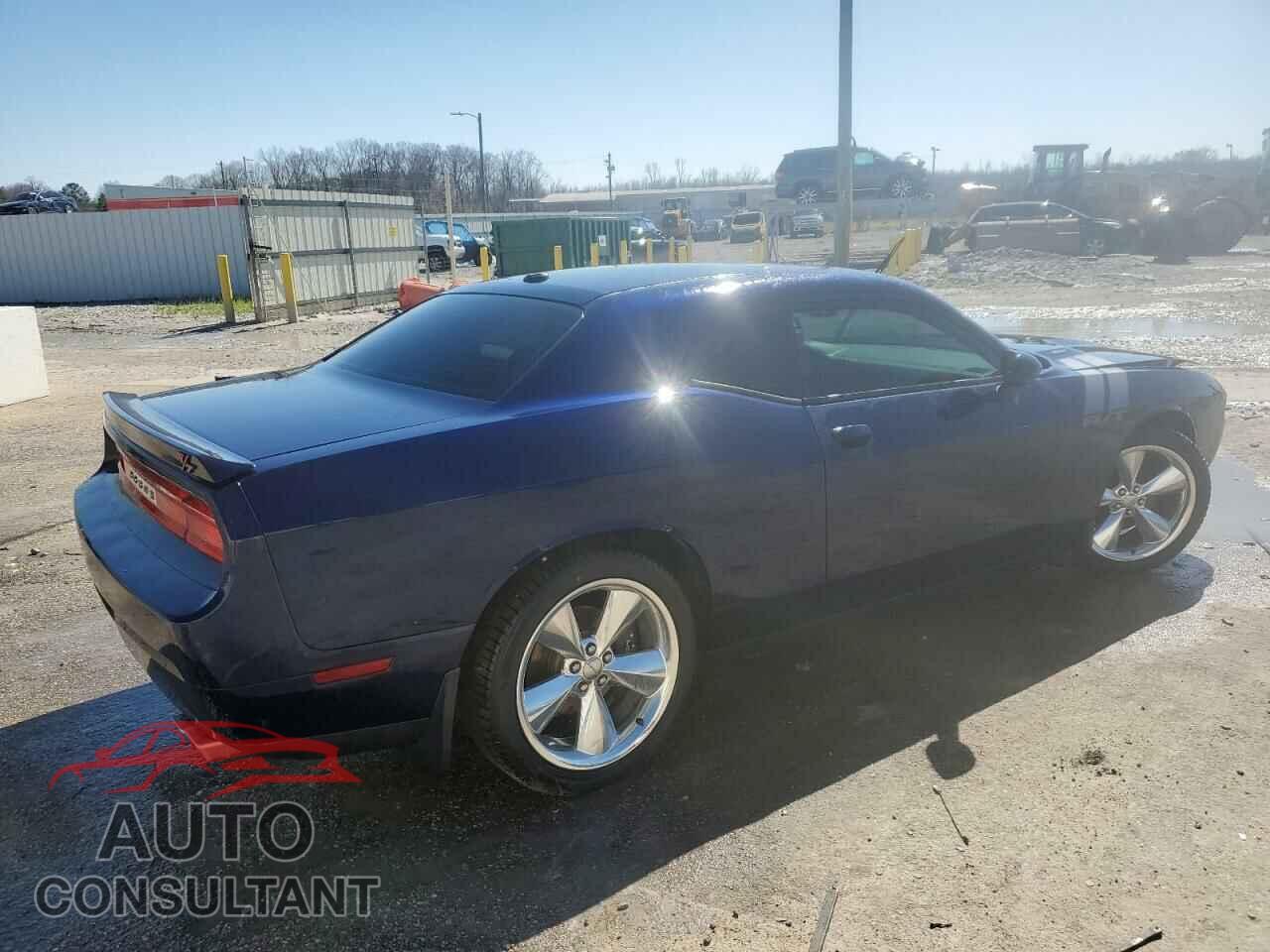 DODGE CHALLENGER 2013 - 2C3CDYBT3DH611444