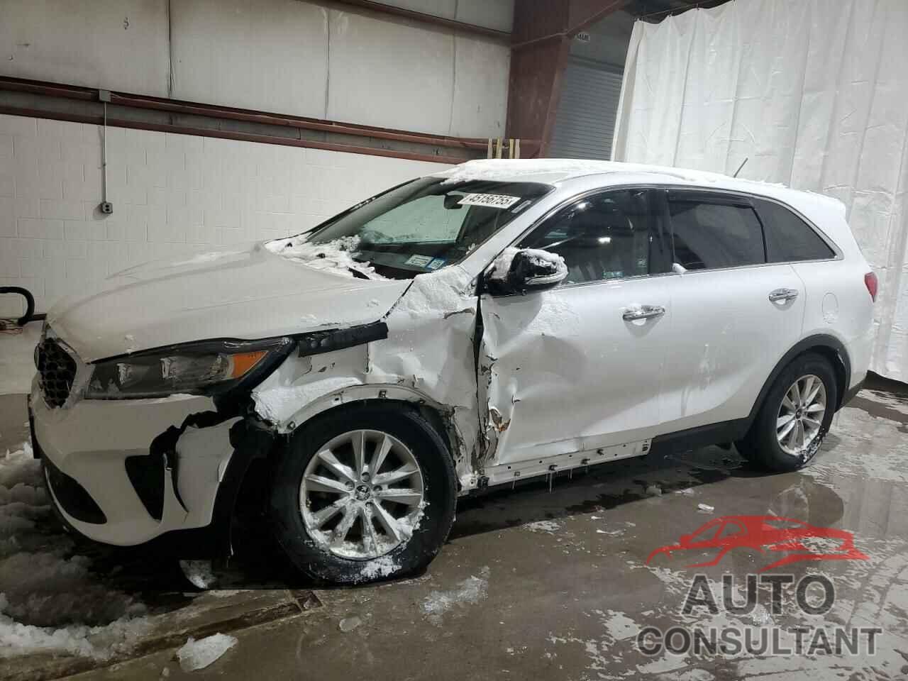 KIA SORENTO 2019 - 5XYPGDA34KG549336