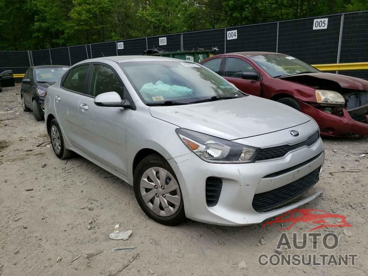 KIA RIO 2018 - 3KPA24ABXJE079272