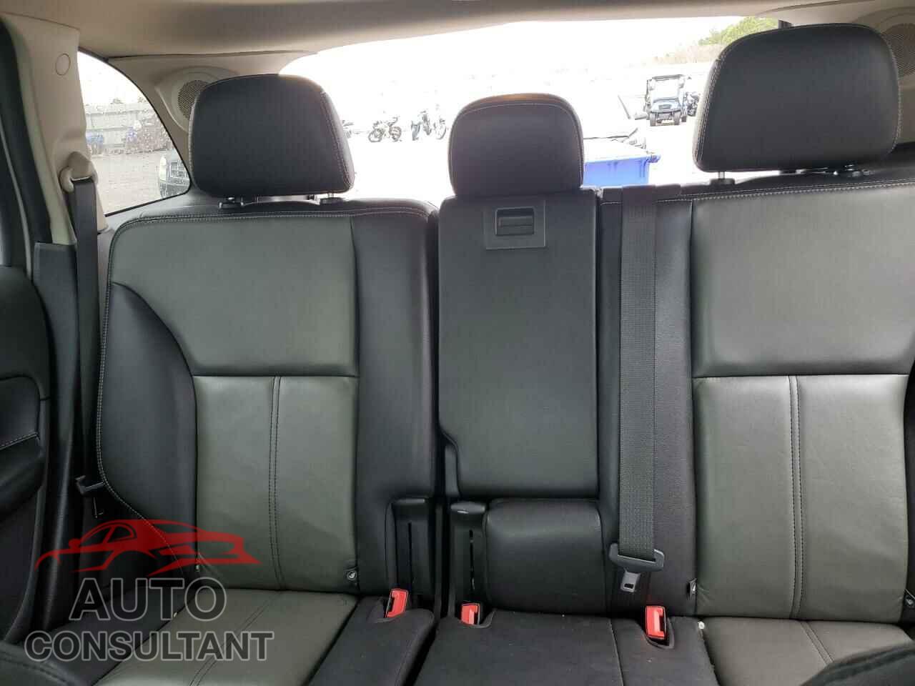 FORD EDGE 2013 - 2FMDK4AK8DBB89175