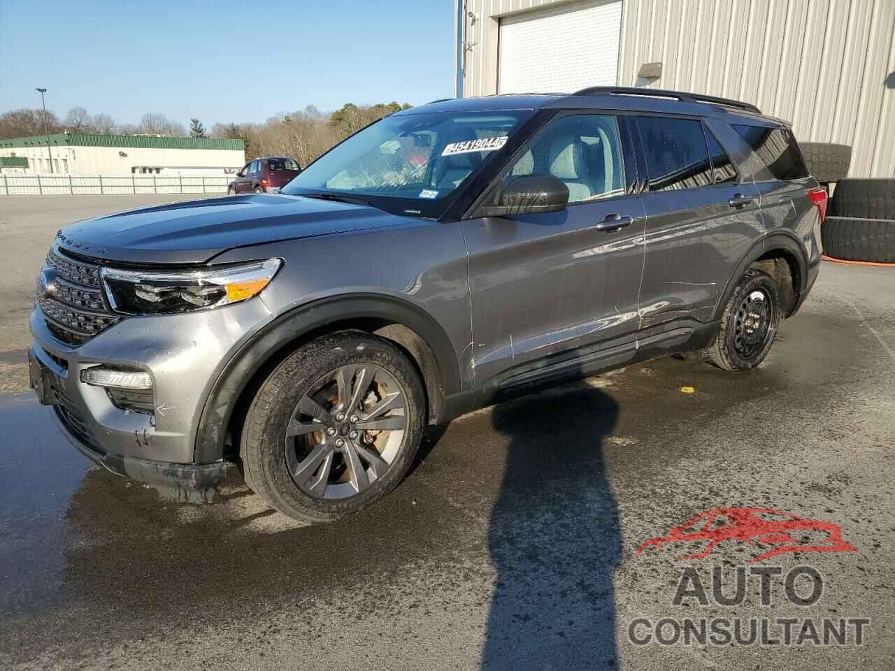 FORD EXPLORER 2021 - 1FMSK7DH3MGB61205