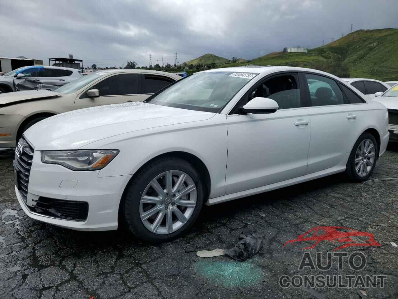 AUDI A6 2016 - WAUCFAFC7GN081723