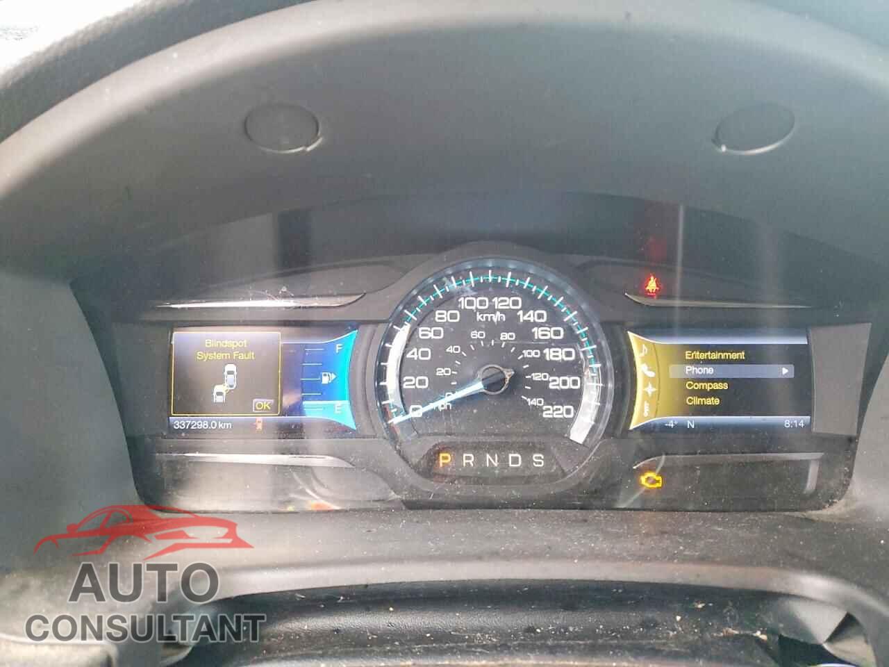 FORD FLEX 2013 - 2FMHK6C87DBD11667