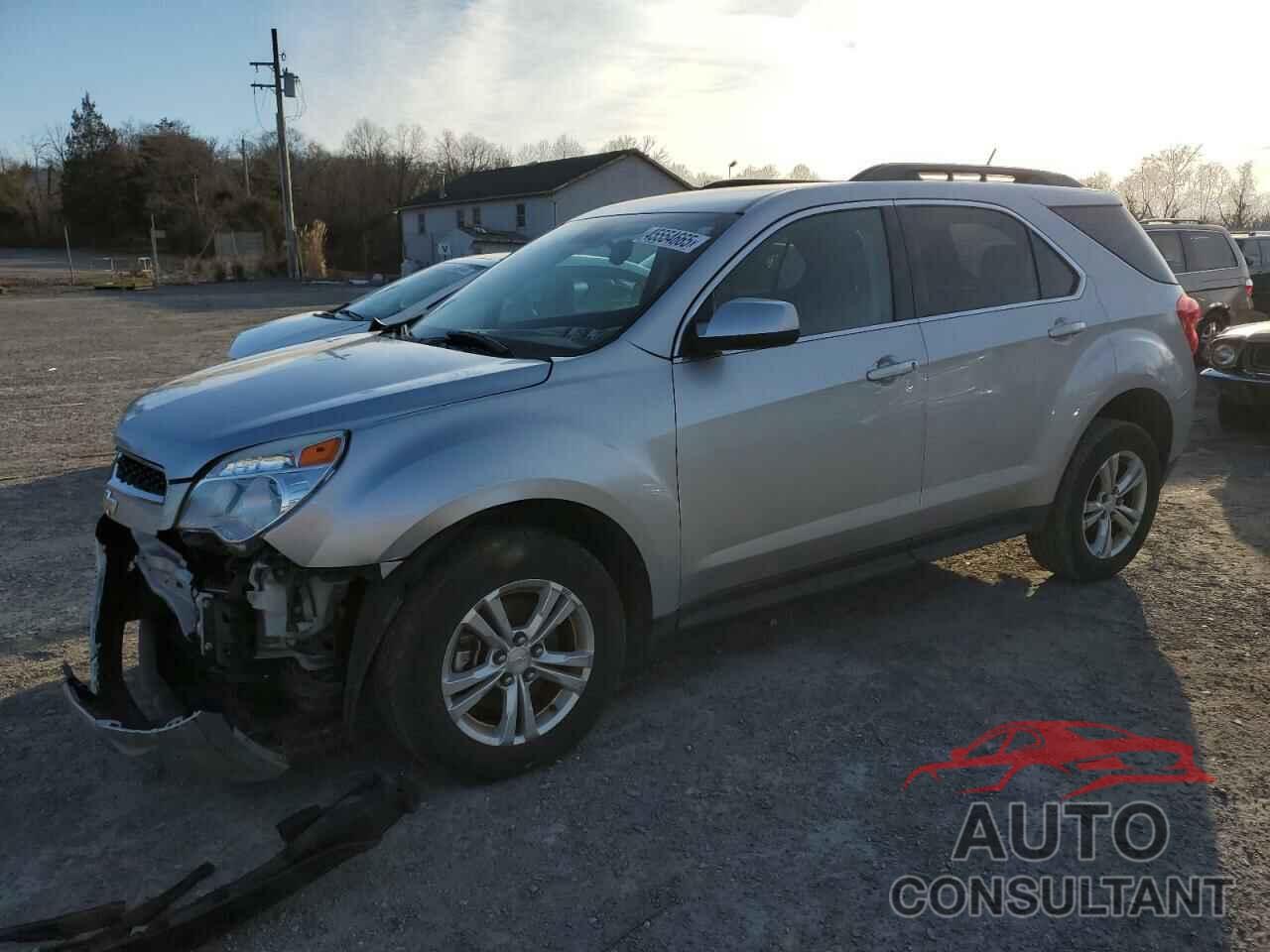 CHEVROLET EQUINOX 2015 - 2GNFLFEK6F6138339