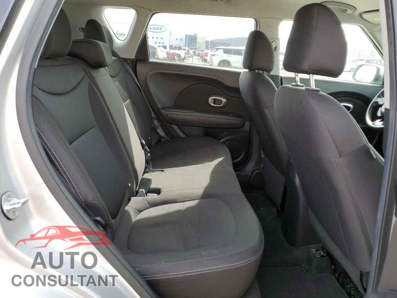 KIA SOUL 2017 - KNDJN2A29H7441663