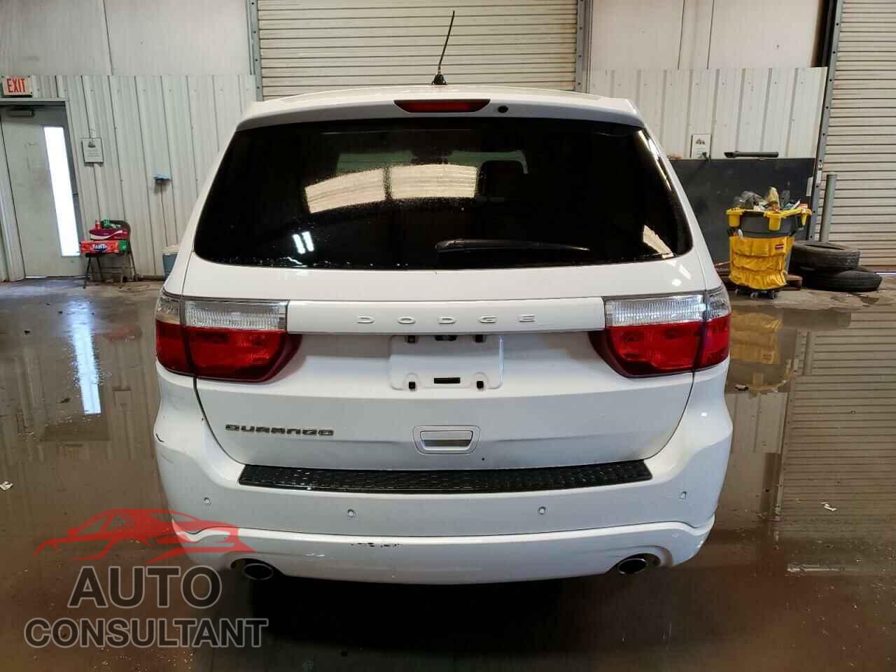 DODGE DURANGO 2013 - 1C4RDHAG6DC679282