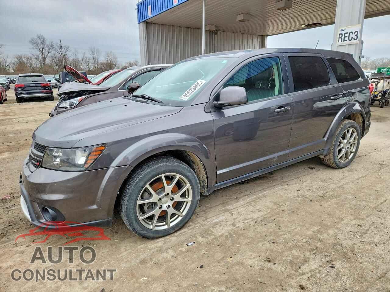 DODGE JOURNEY 2015 - 3C4PDDEG1FT633943