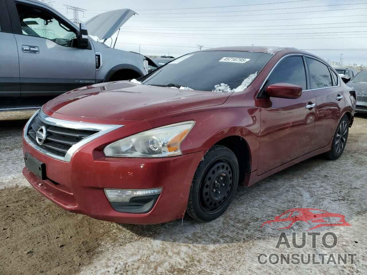 NISSAN ALTIMA 2015 - 1N4AL3AP8FN318006