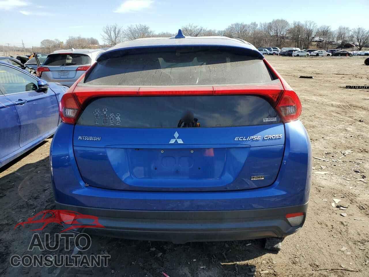 MITSUBISHI ECLIPSE 2019 - JA4AT4AA2KZ002643