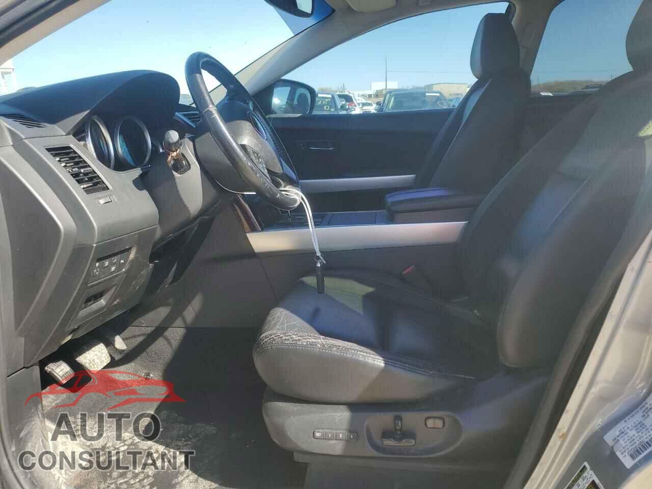 MAZDA CX-9 2014 - JM3TB3DA8E0426643