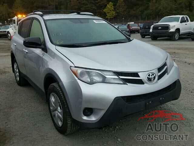 TOYOTA RAV4 2015 - JTMBFREVXFJ040220