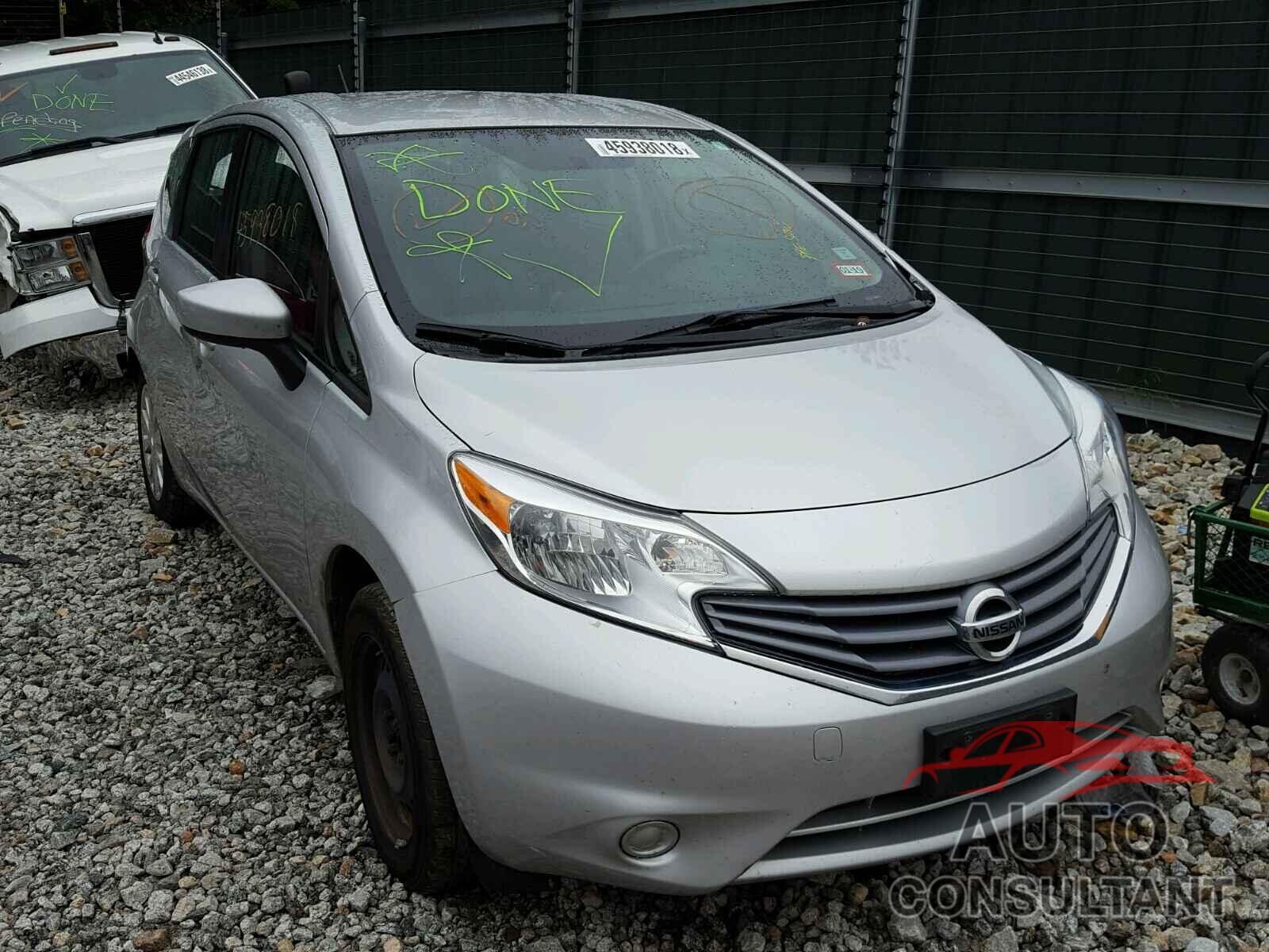 NISSAN VERSA 2015 - 3N1CE2CPXFL425856