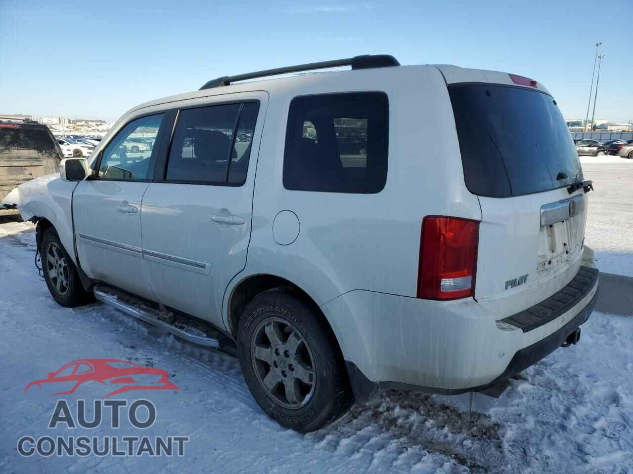 HONDA PILOT 2011 - 5FNYF4H91BB501592