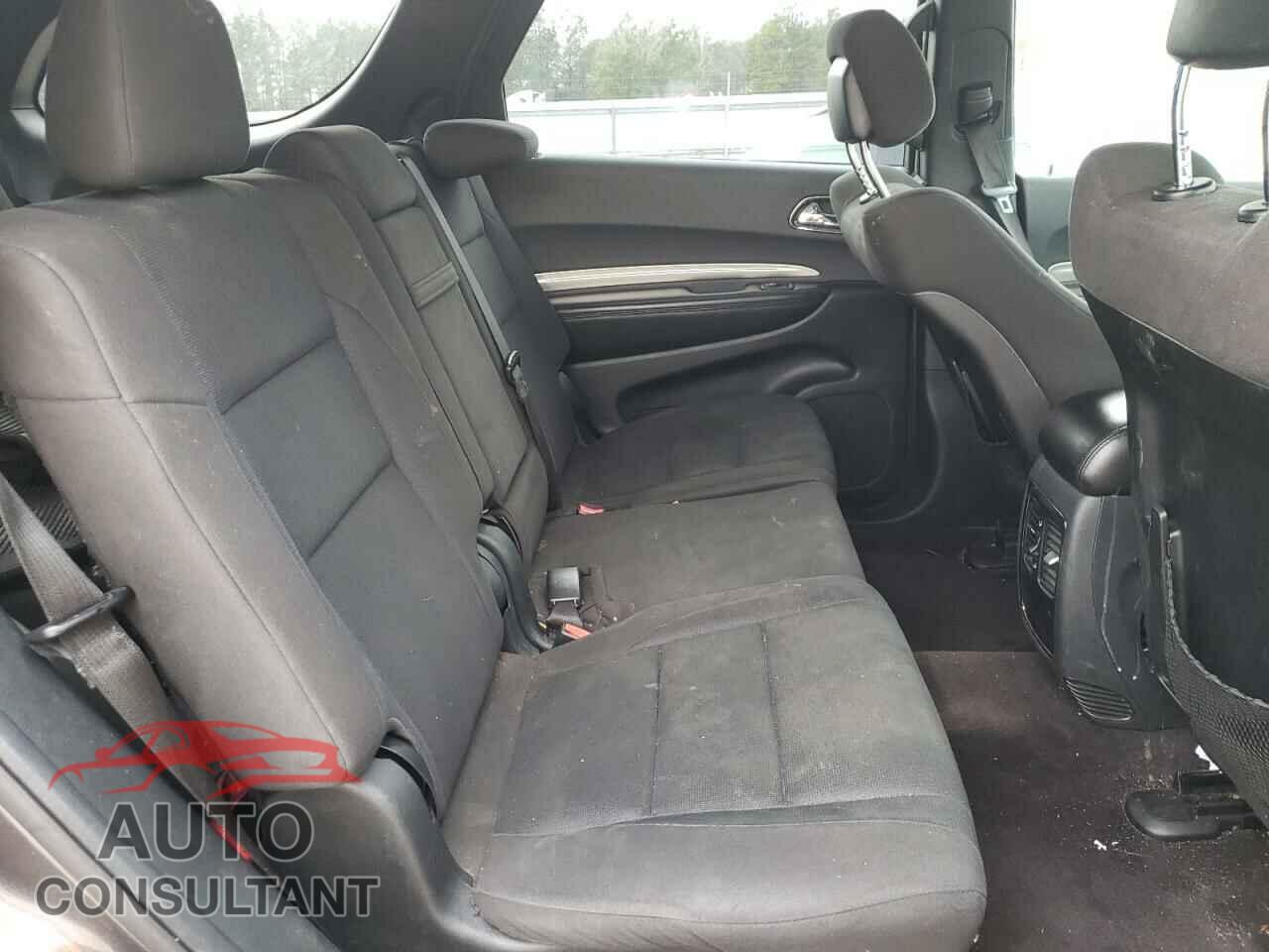 DODGE DURANGO 2016 - 1C4RDJAGXGC425036