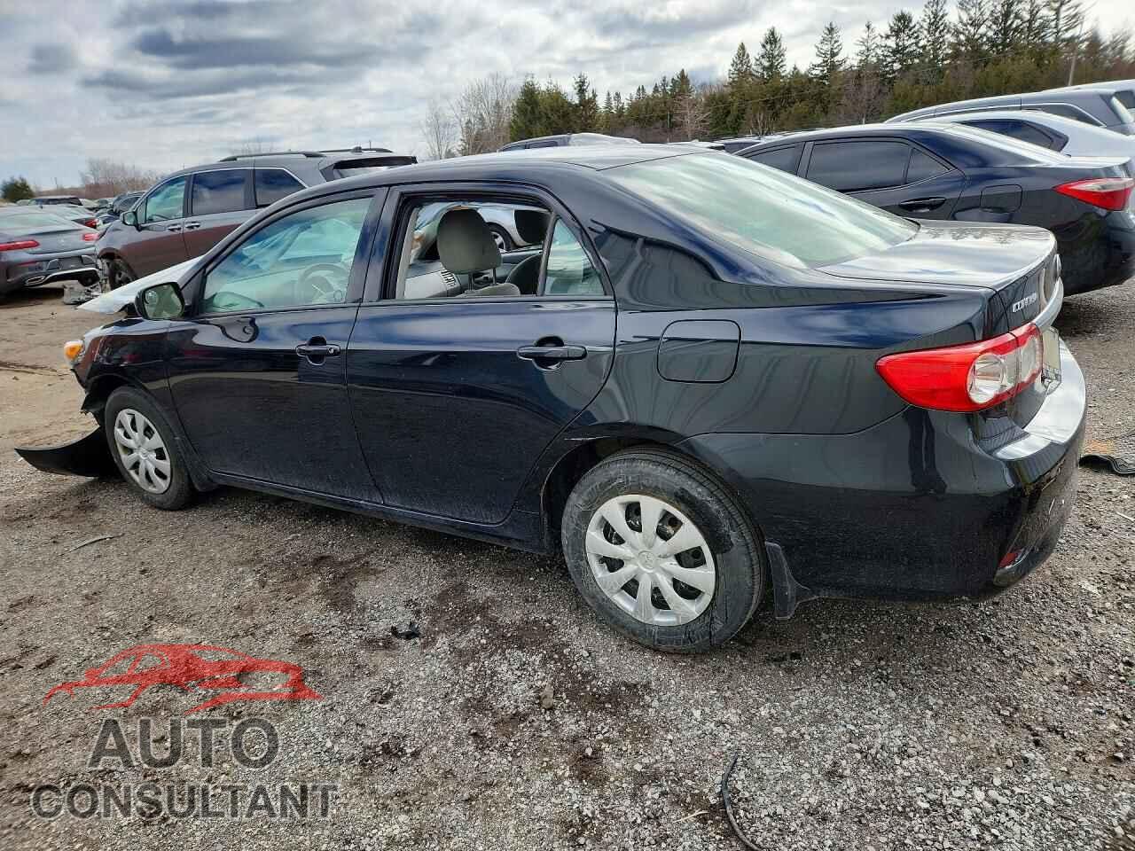 TOYOTA COROLLA 2012 - 2T1BU4EE5CC837572