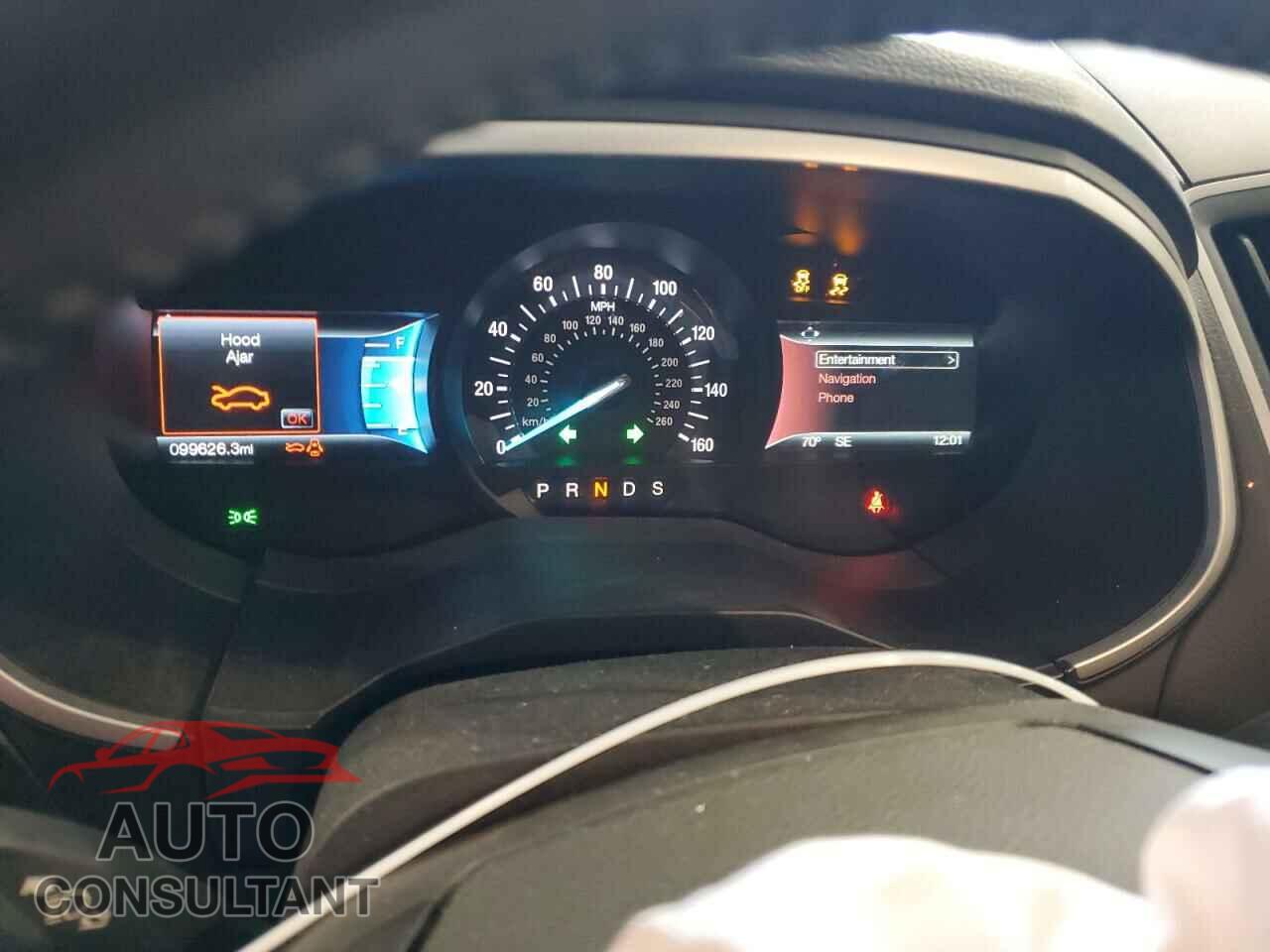 FORD EDGE 2018 - 2FMPK4J84JBB14857