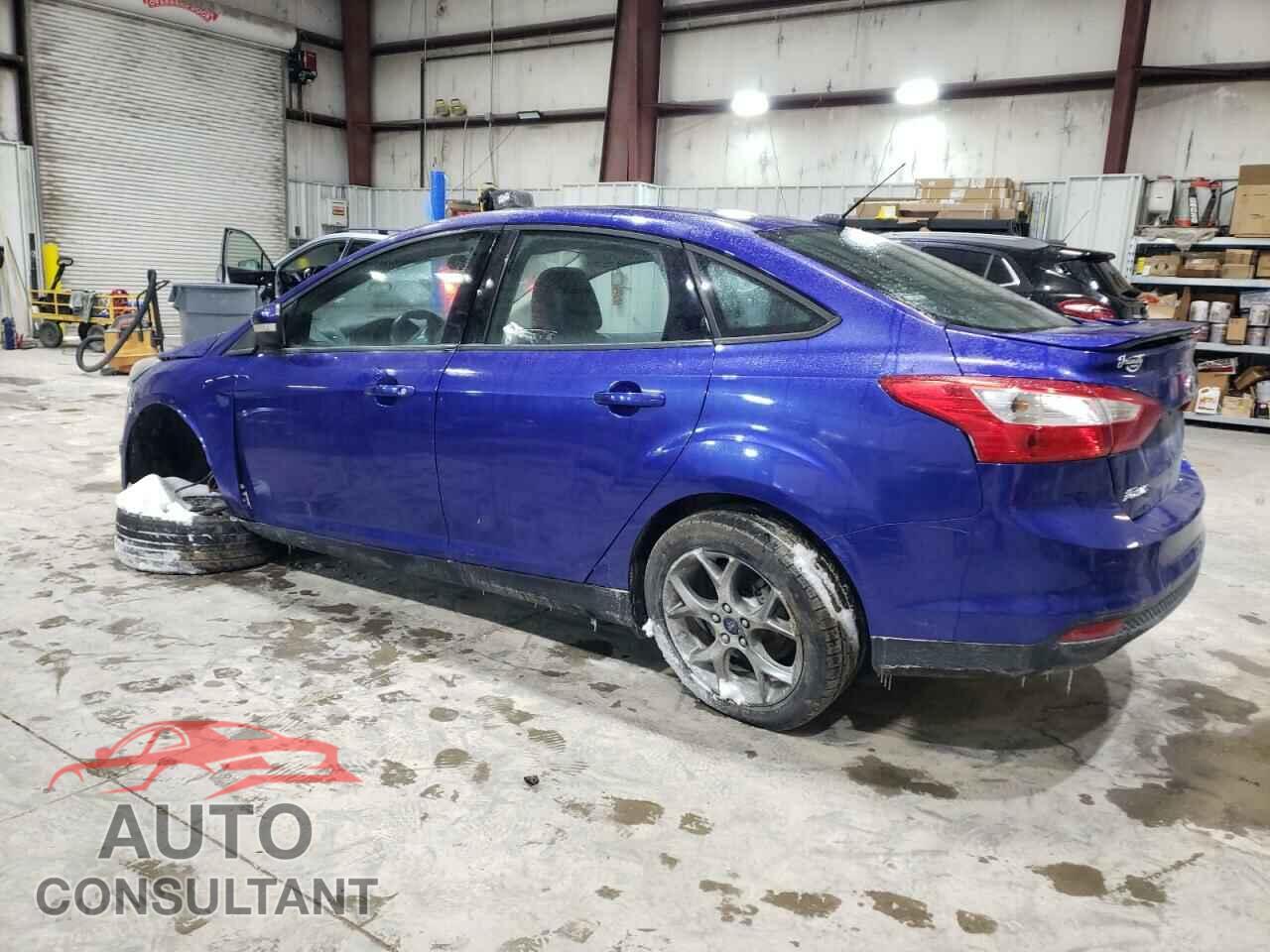 FORD FOCUS 2014 - 1FADP3F29EL414848