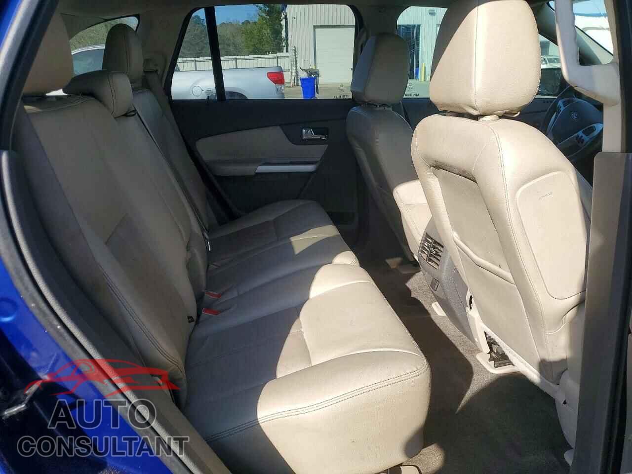 FORD EDGE 2014 - 2FMDK3JC0EBB44901