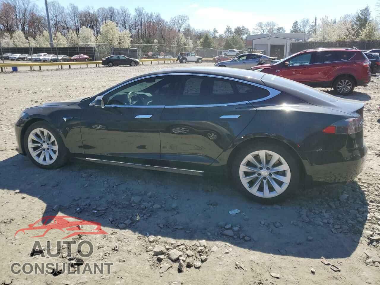 TESLA MODEL S 2017 - 5YJSA1E22HF230657
