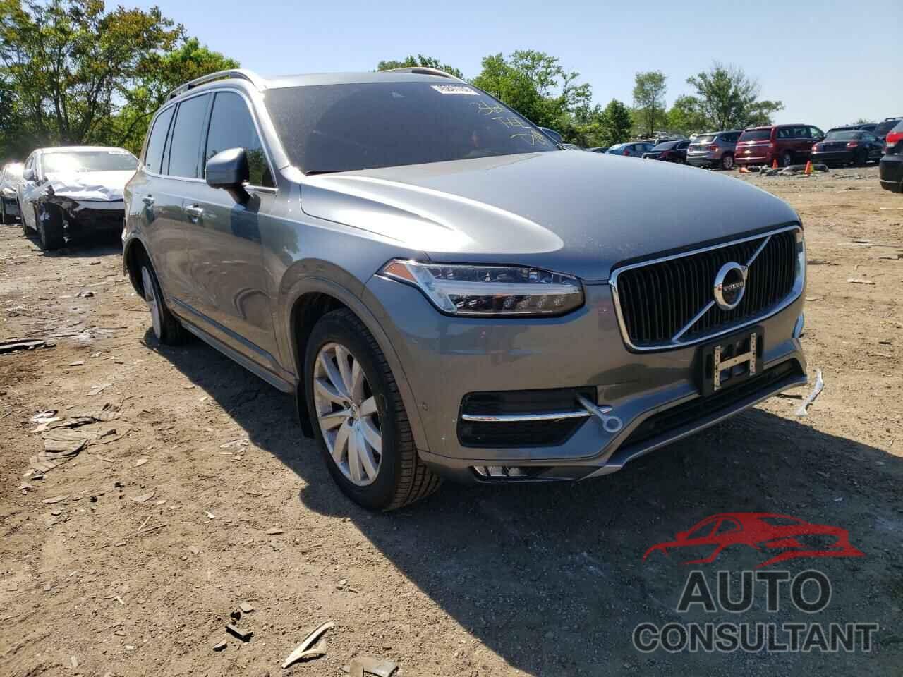 VOLVO XC90 2017 - YV4A22PK4H1114183