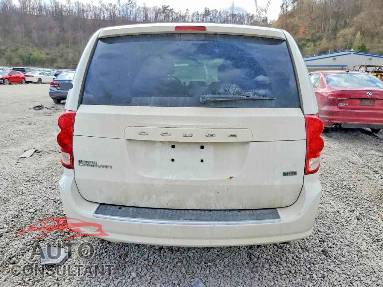 DODGE CARAVAN 2013 - 2C4RDGBG7DR812728