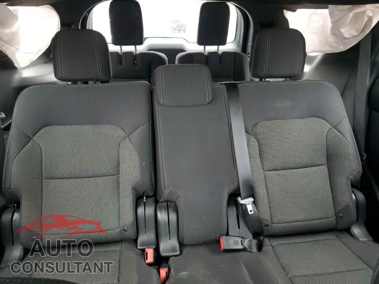 FORD EXPLORER 2018 - 1FM5K7D81JGB75872