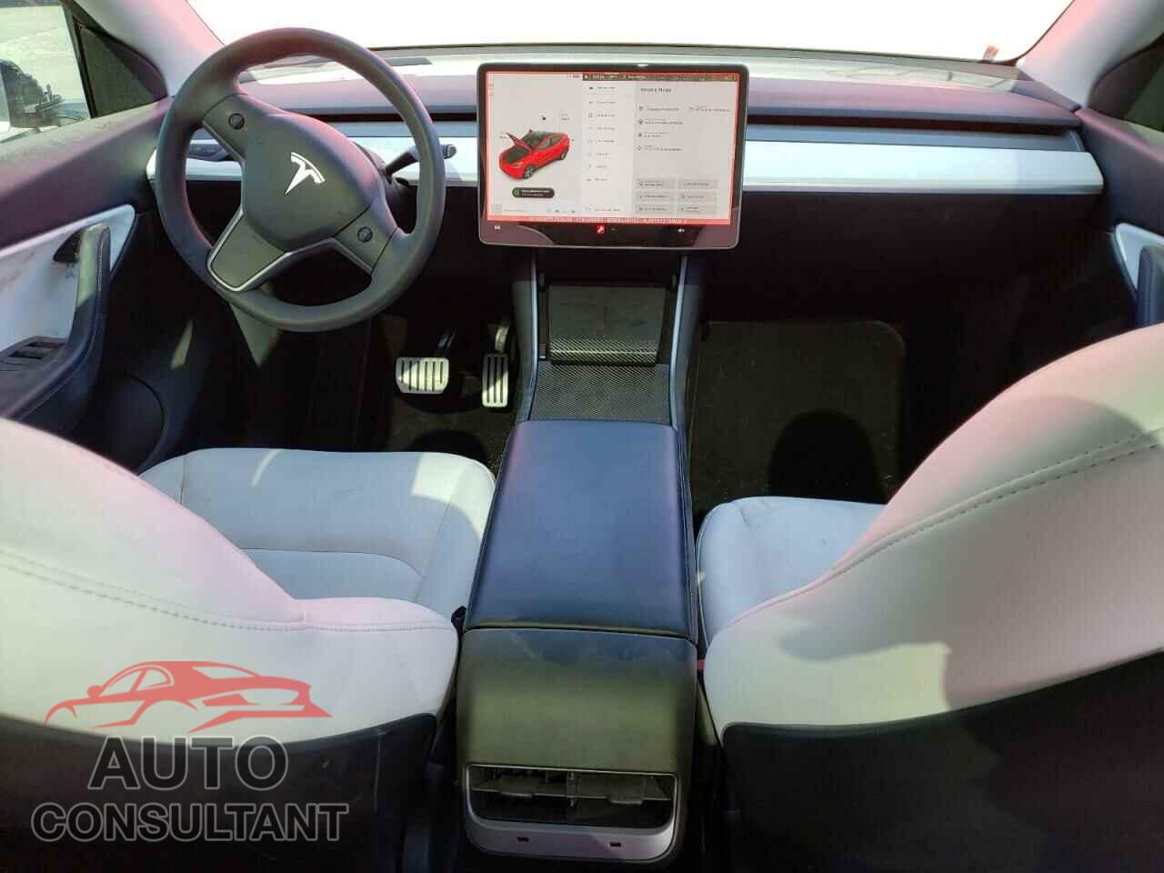 TESLA MODEL Y 2020 - 5YJYGDEF7LF024238
