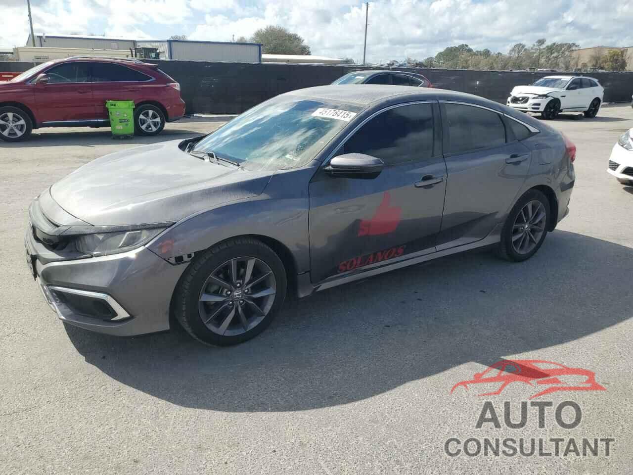 HONDA CIVIC 2018 - 19XFC2F50JE031175