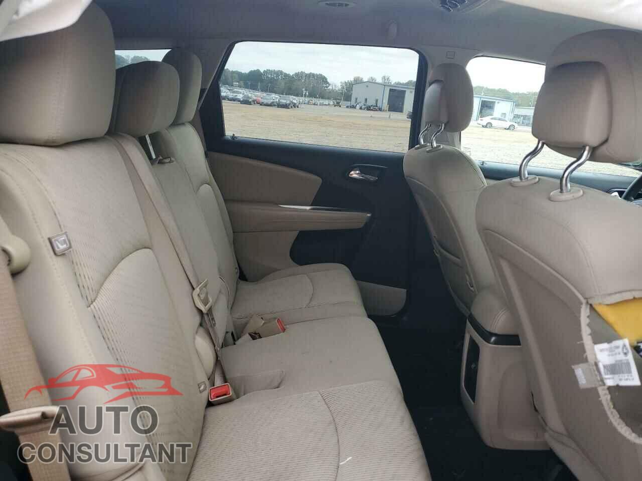 DODGE JOURNEY 2015 - 3C4PDCBG3FT568253