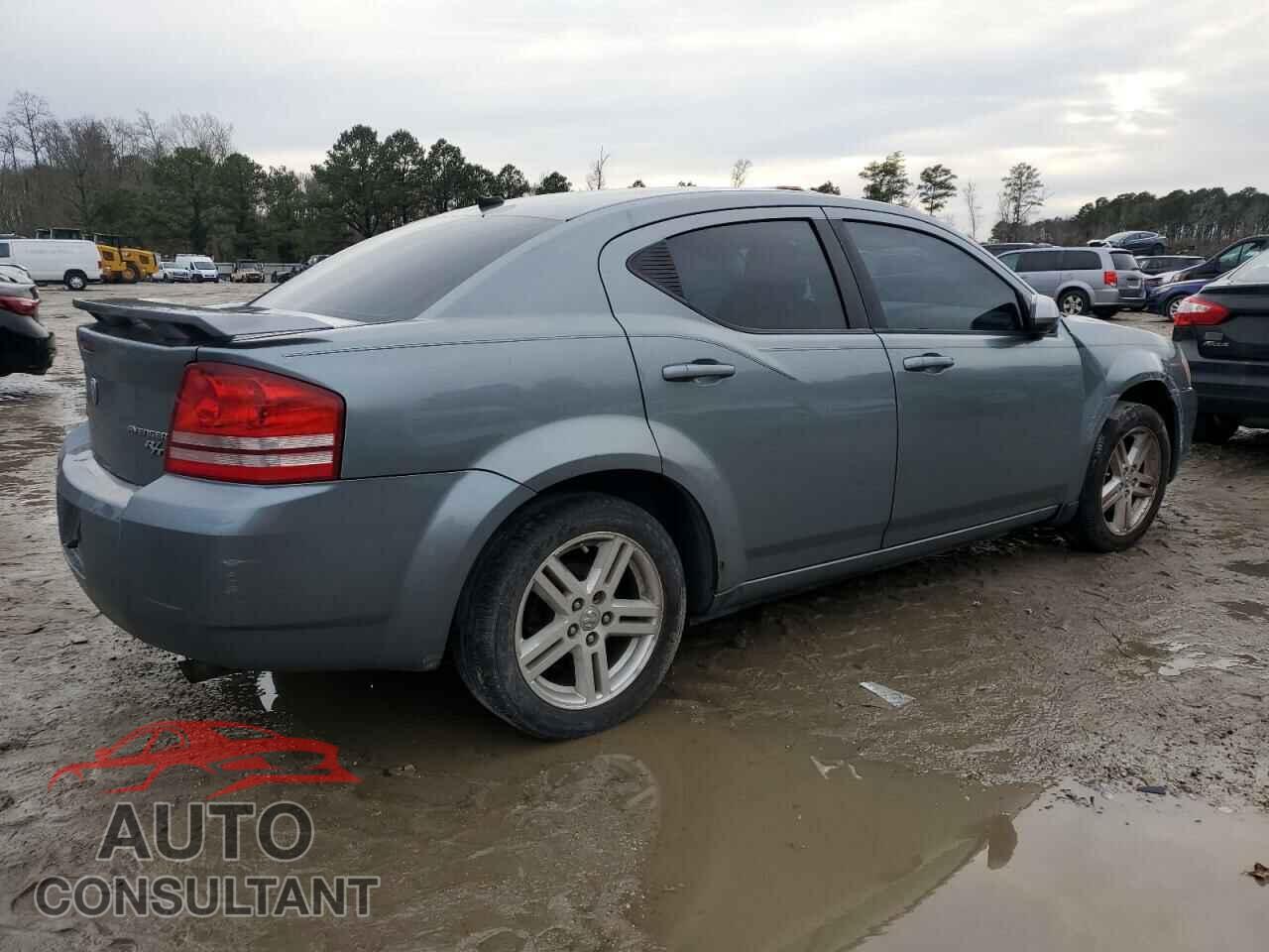 DODGE AVENGER 2010 - 1B3CC5FB4AN105236