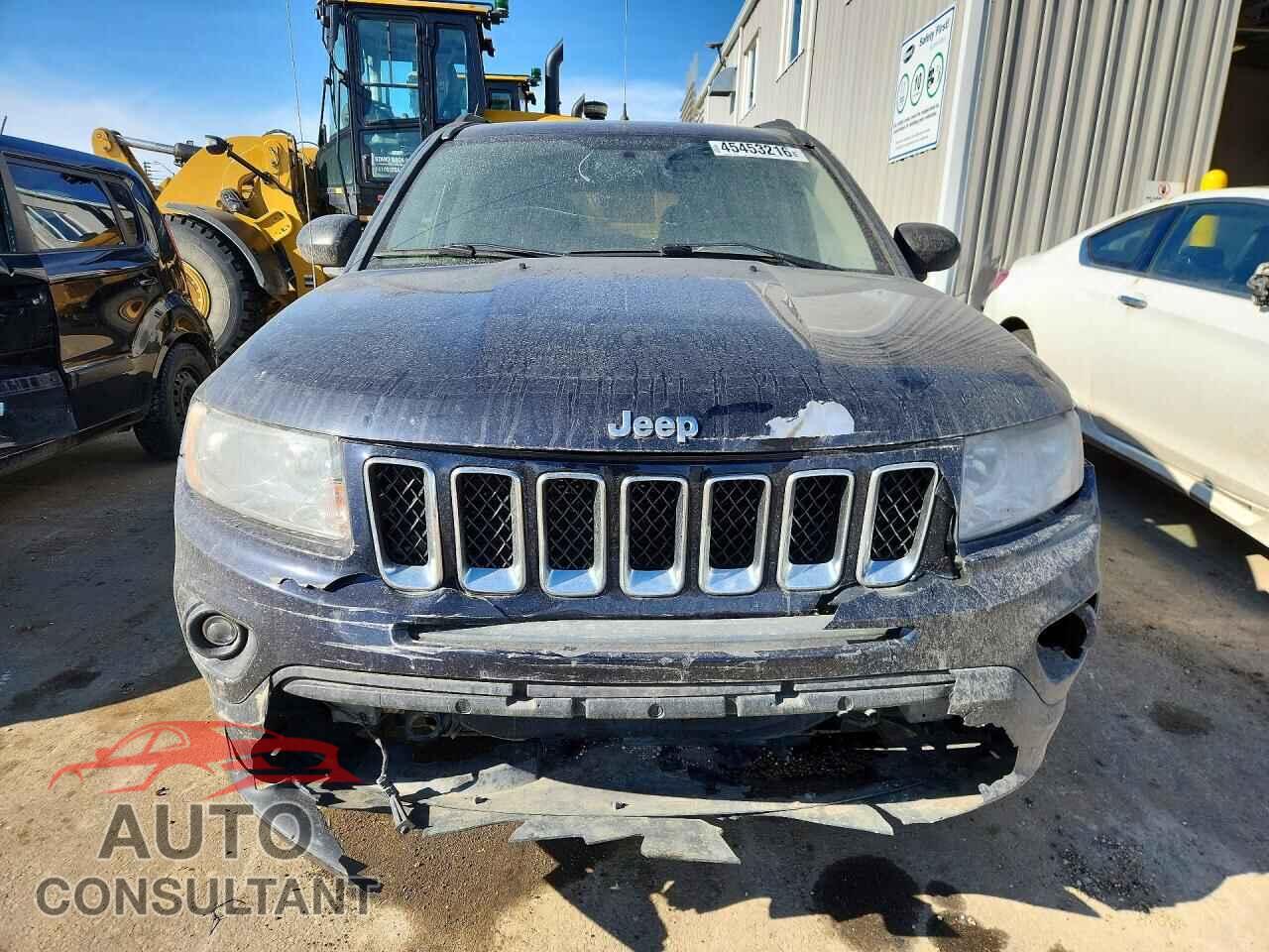 JEEP COMPASS 2011 - 1J4NF4FB8BD164137