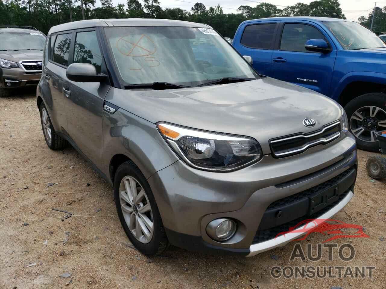 KIA SOUL 2018 - KNDJP3A56J7598048