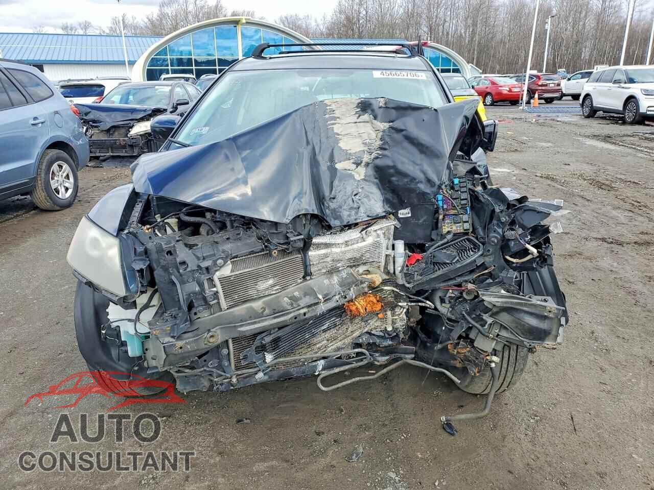 MAZDA CX-7 2010 - JM3ER4WL5A0339091