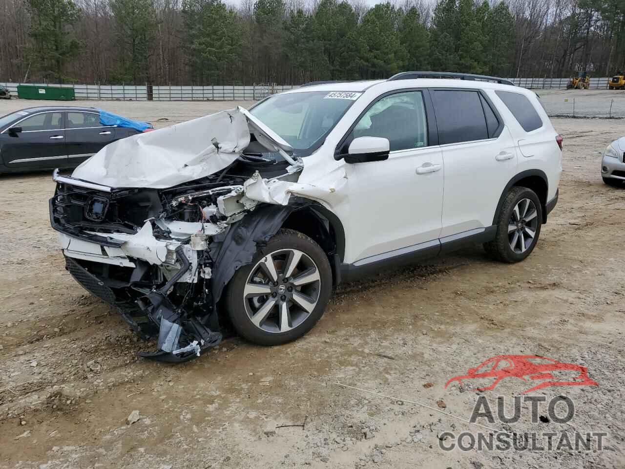 HONDA PILOT 2023 - 5FNYG1H76PB034042