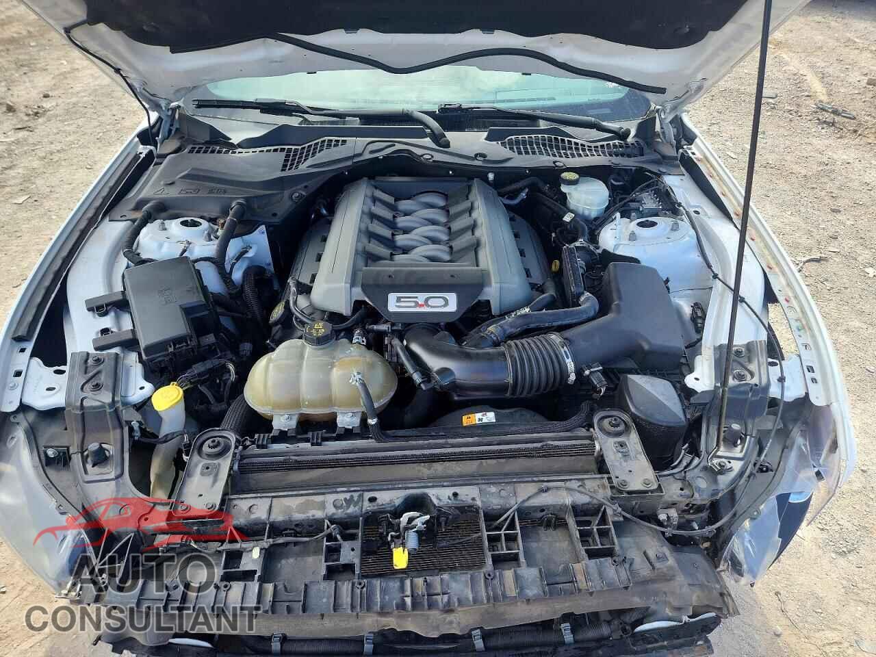 FORD MUSTANG 2017 - 1FA6P8CF6H5346319