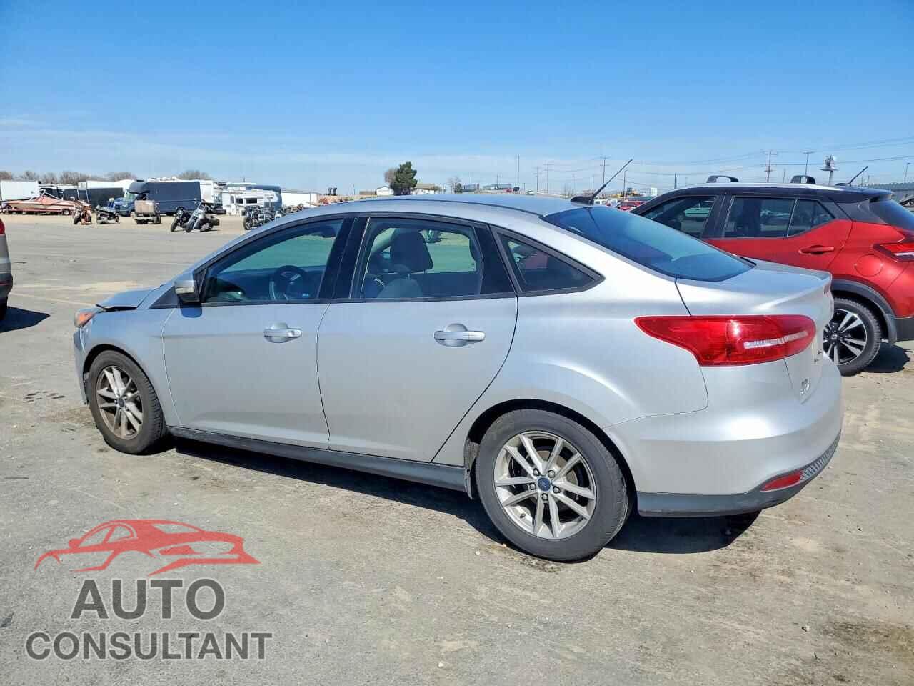 FORD FOCUS 2016 - 1FADP3F25GL262778