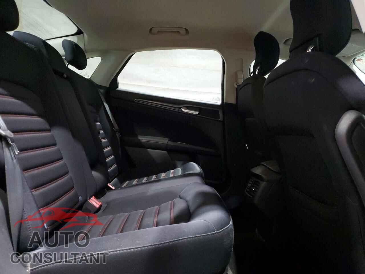 FORD FUSION 2014 - 3FA6P0H72ER345096