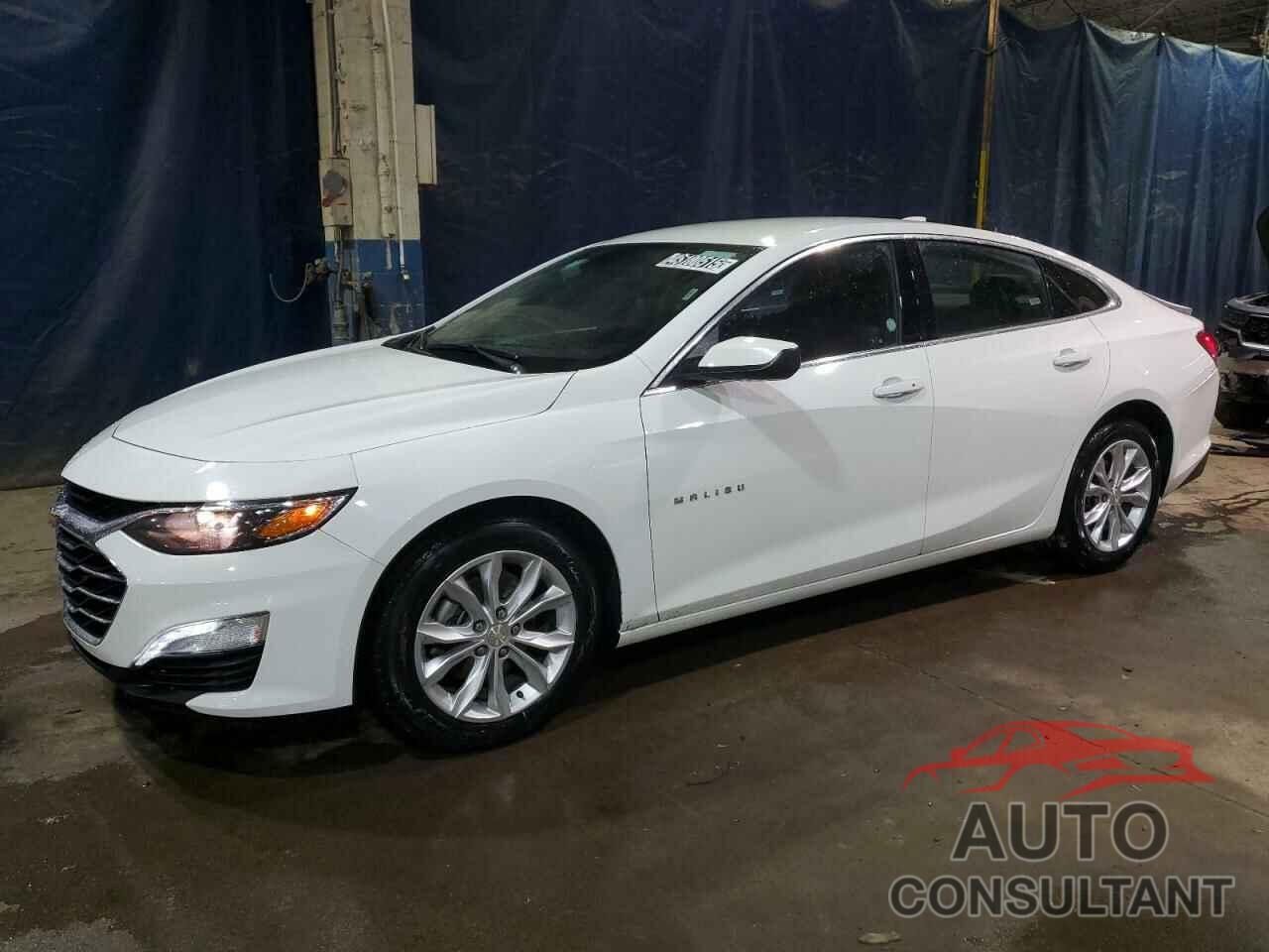 CHEVROLET MALIBU 2023 - 1G1ZD5ST3PF236609