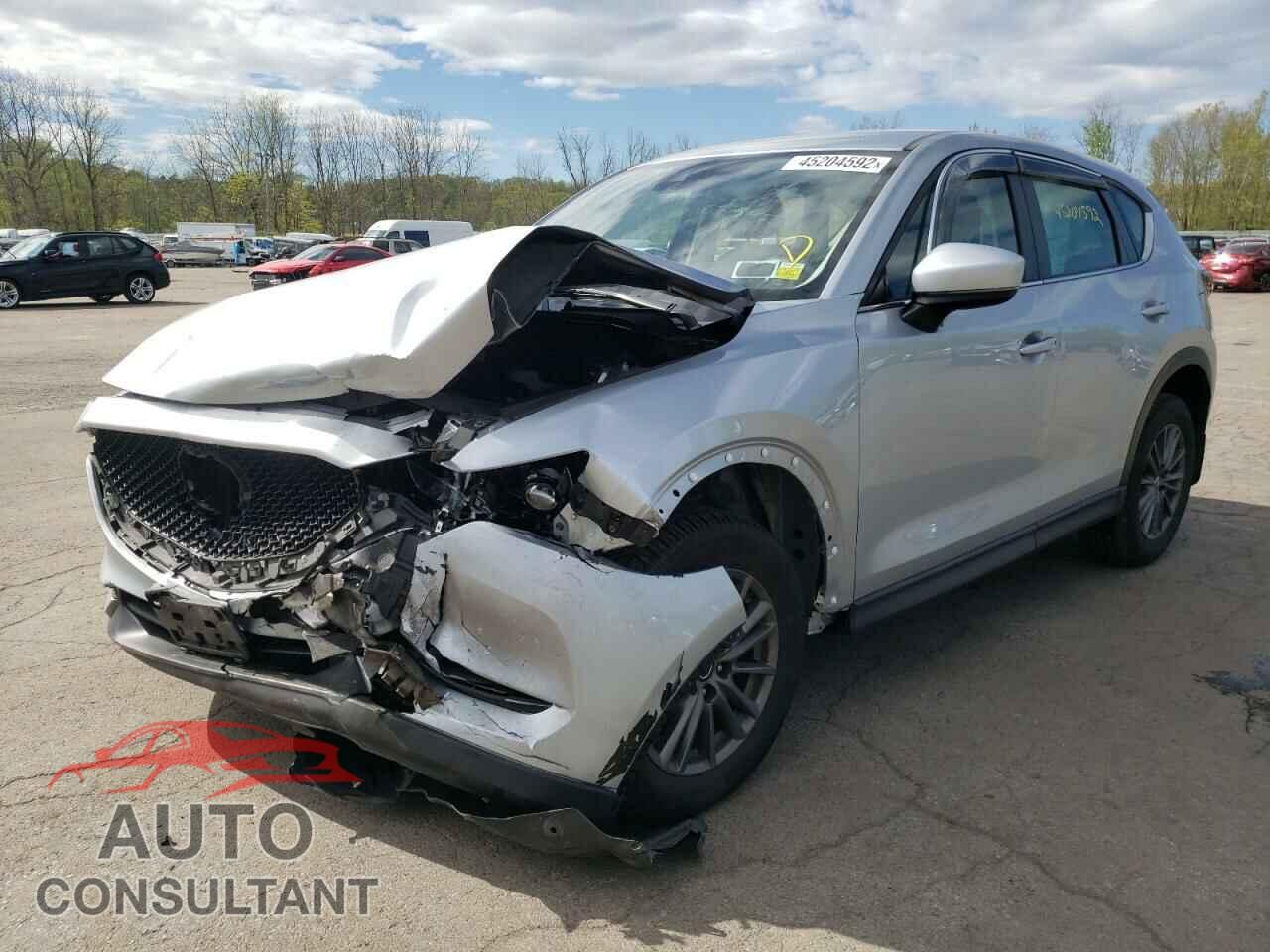 MAZDA CX-5 2017 - JM3KFBBL4H0140145
