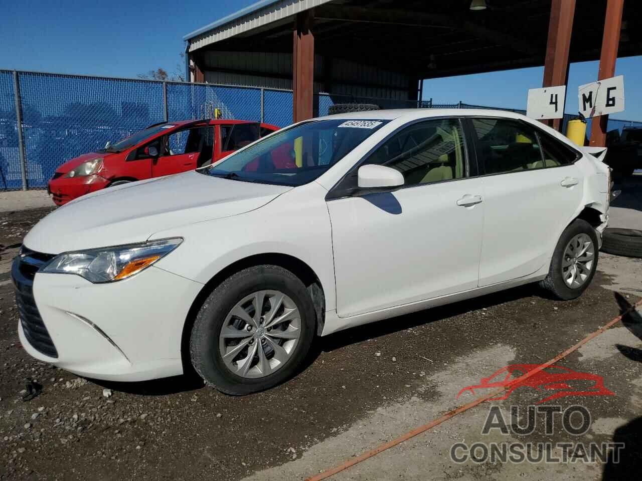 TOYOTA CAMRY 2016 - 4T1BF1FK9GU193981
