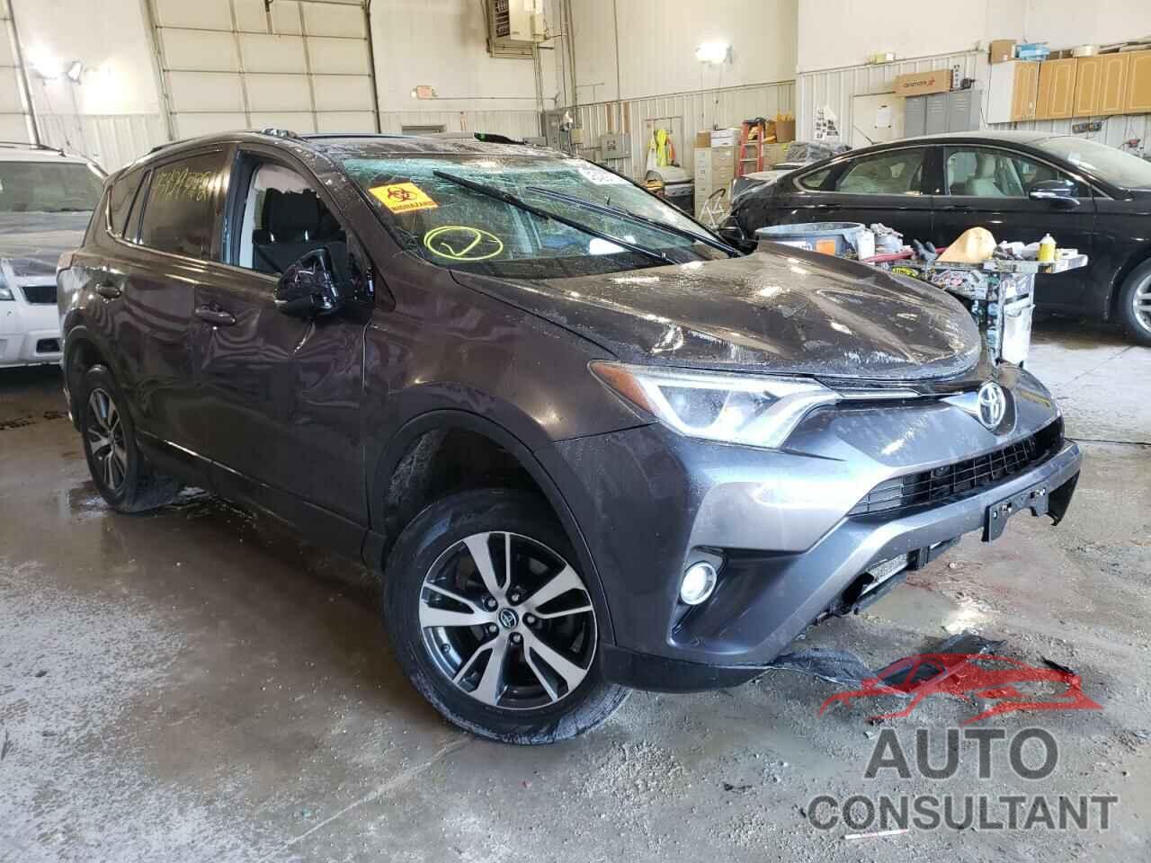TOYOTA RAV4 2016 - 2T3RFREV5GW464051