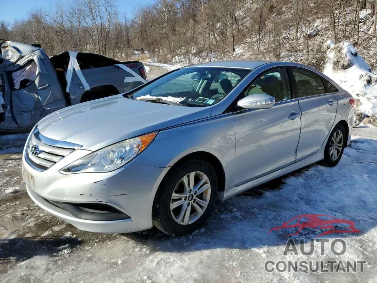 HYUNDAI SONATA 2014 - 5NPEB4AC7EH847012