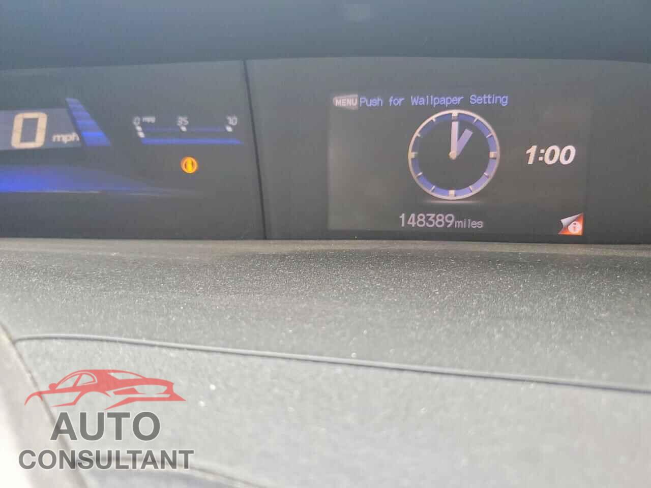 HONDA CIVIC 2012 - 19XFB2F55CE032005