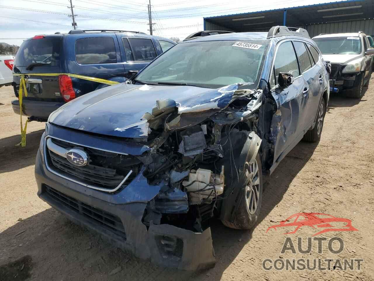 SUBARU OUTBACK 2020 - 4S4BTACC6L3225260