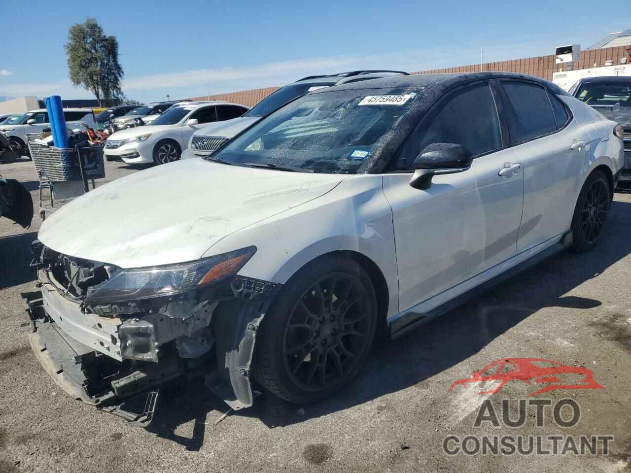 TOYOTA CAMRY 2022 - 4T1KZ1AK4NU062484