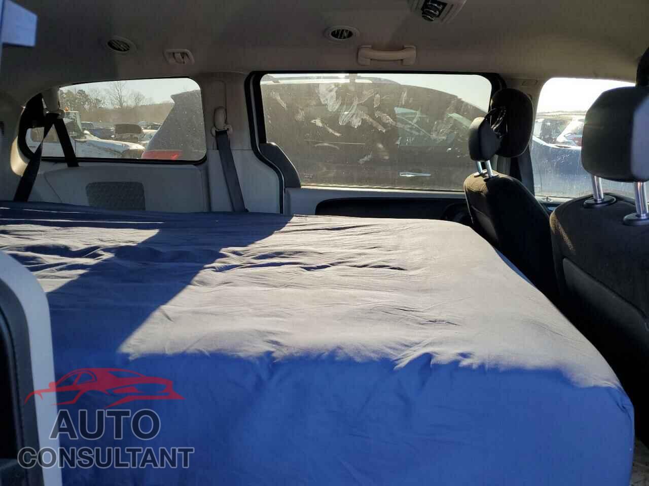 DODGE CARAVAN 2016 - 2C4RDGCG7GR265897