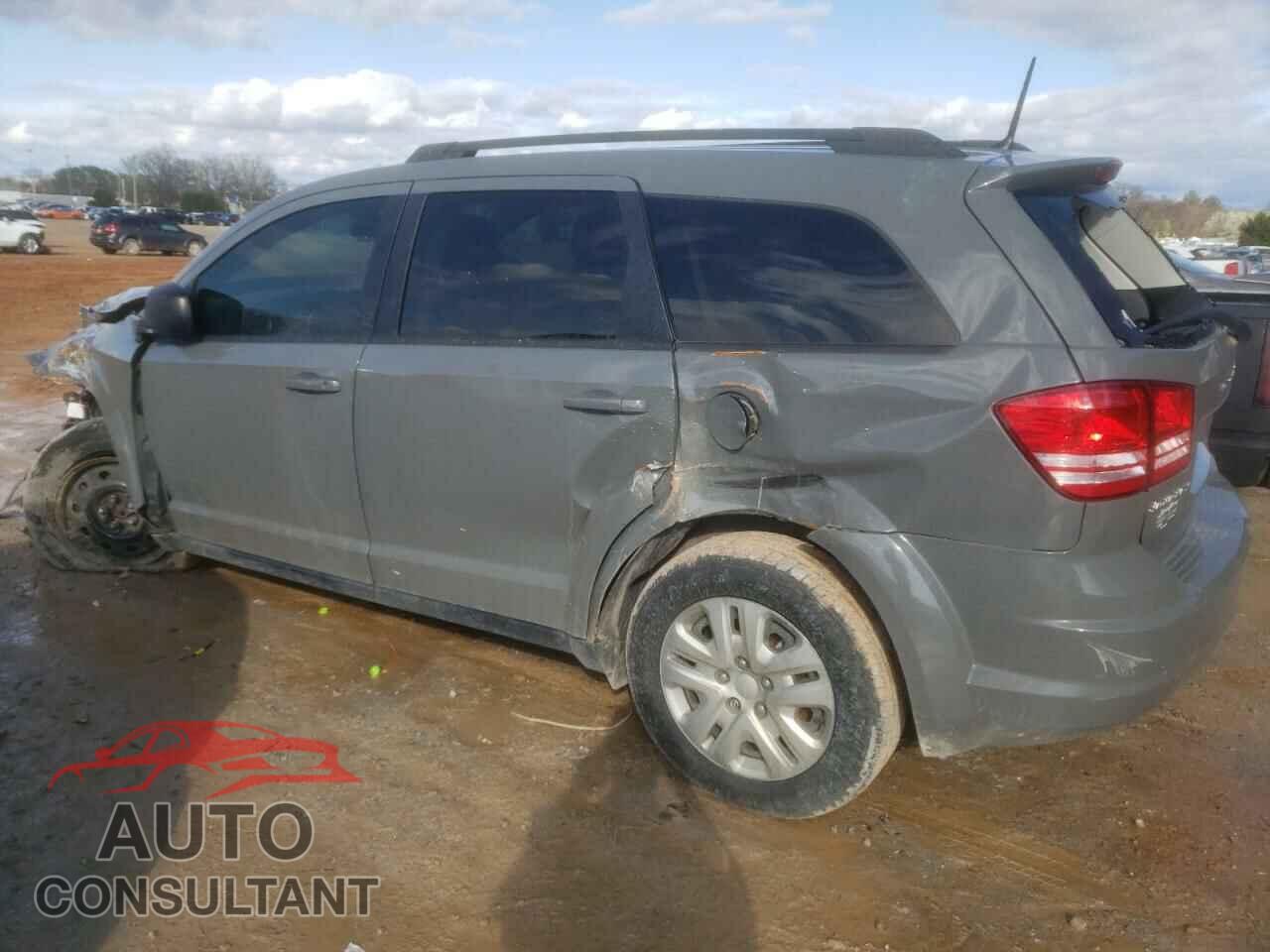 DODGE JOURNEY 2020 - 3C4PDCAB0LT220704