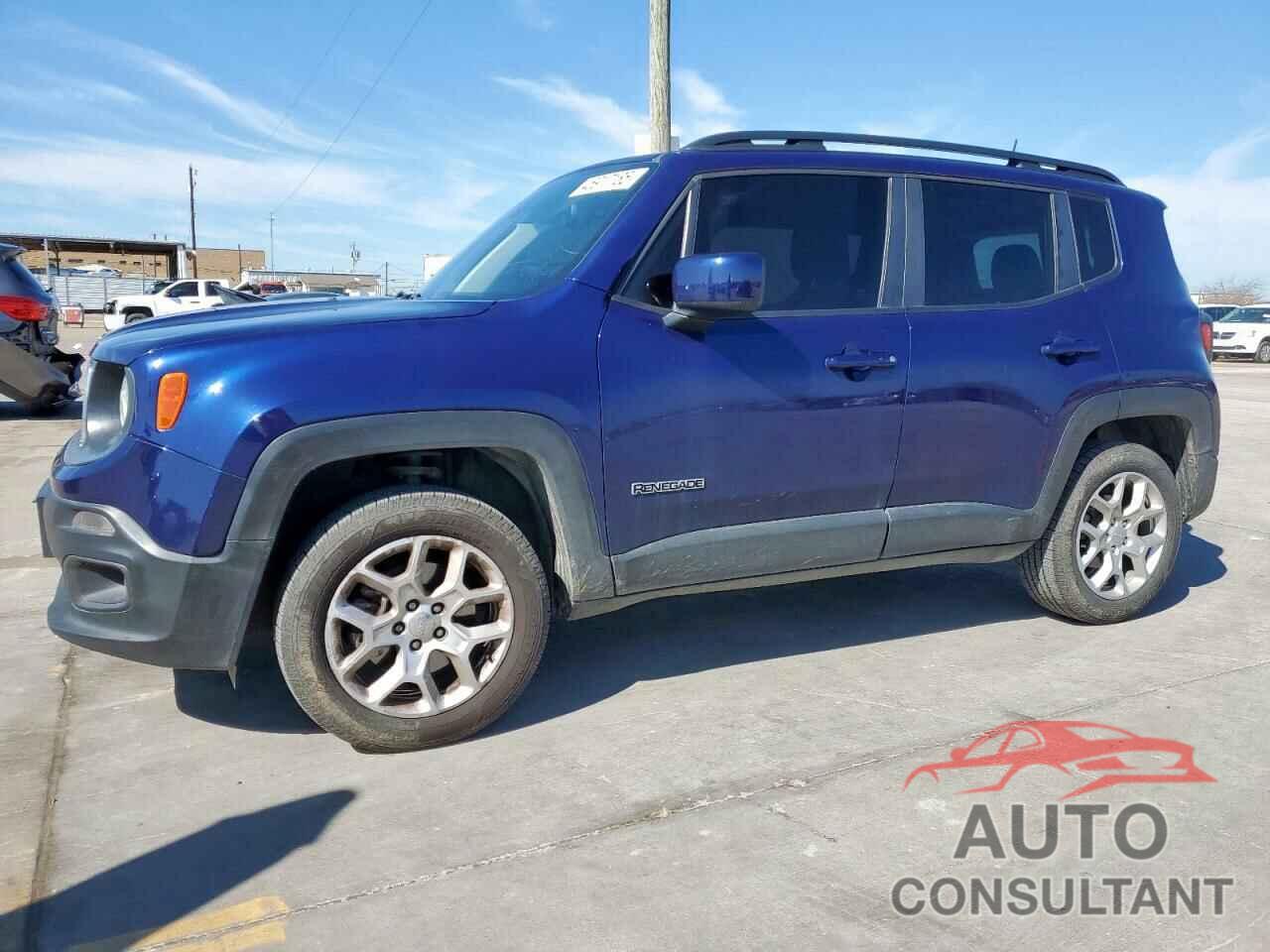 JEEP RENEGADE 2018 - ZACCJBBB9JPH55759